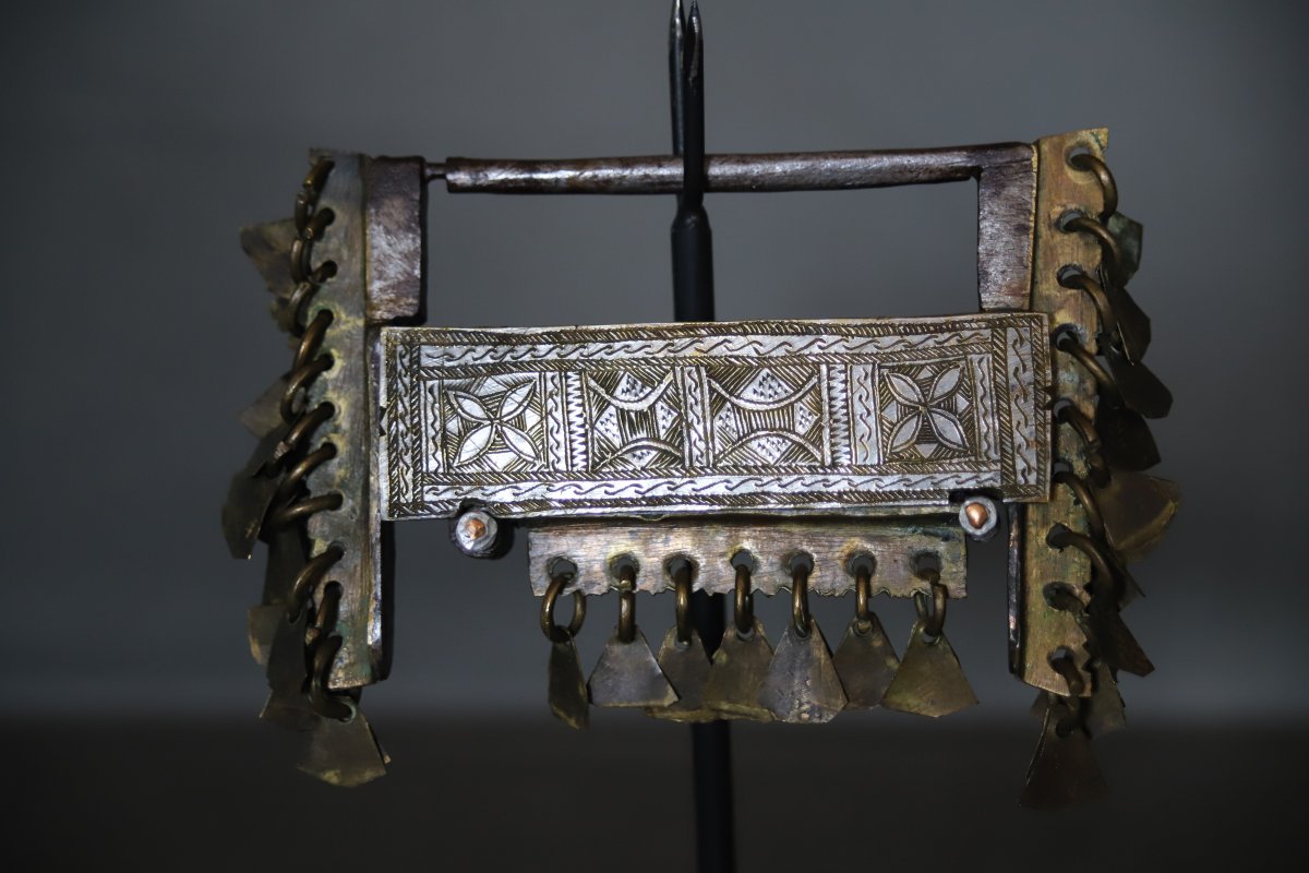 Cadenas Berbère - Afrique du Nord, 19ème début 20ème siècle-photo-2