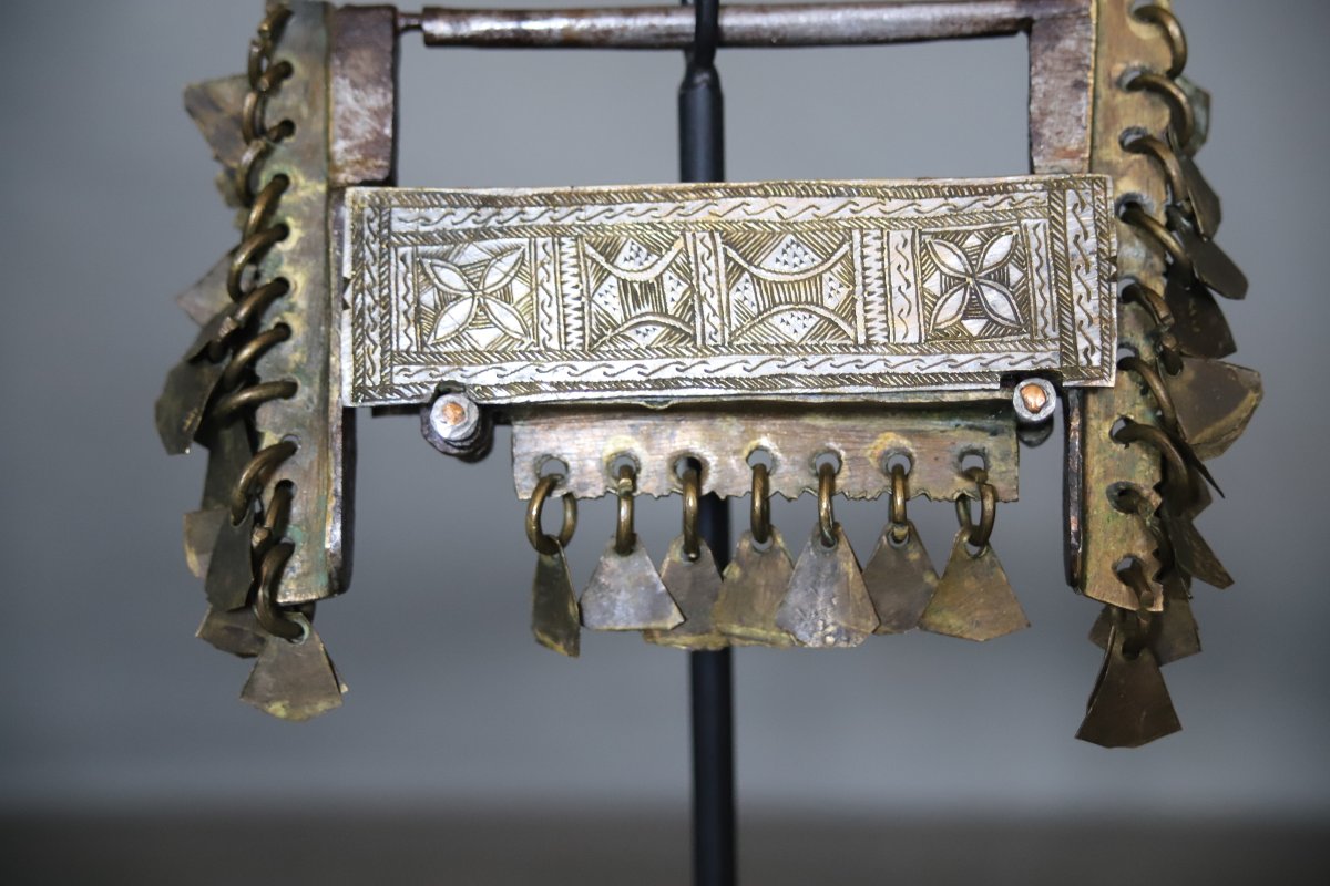 Cadenas Berbère - Afrique du Nord, 19ème début 20ème siècle-photo-3