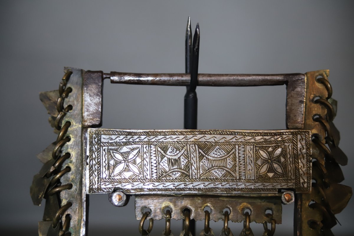 Cadenas Berbère - Afrique du Nord, 19ème début 20ème siècle-photo-4