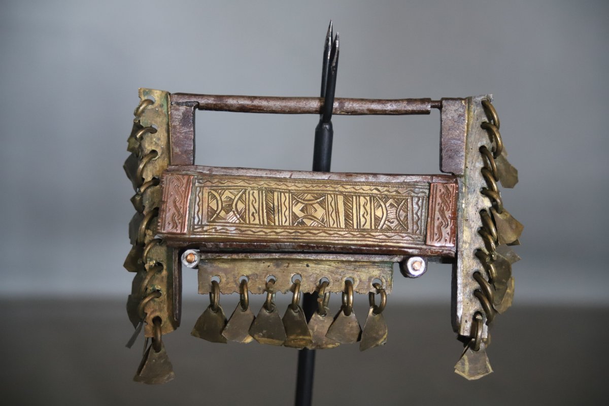 Cadenas Berbère - Afrique du Nord, 19ème début 20ème siècle-photo-2