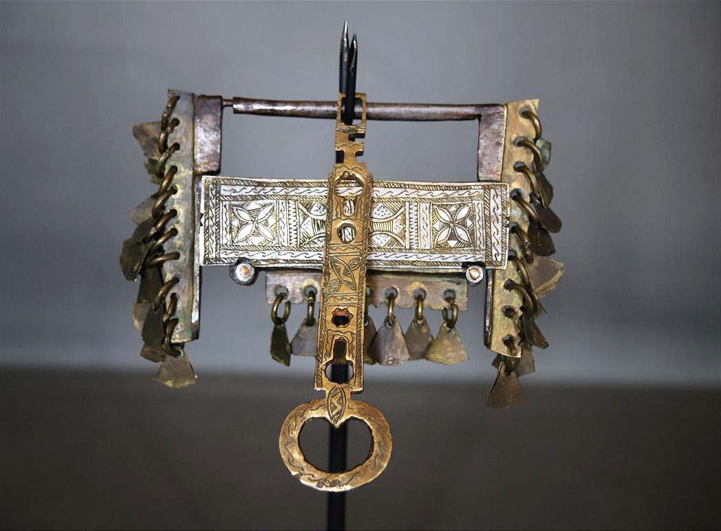 Cadenas Berbère - Afrique du Nord, 19ème début 20ème siècle