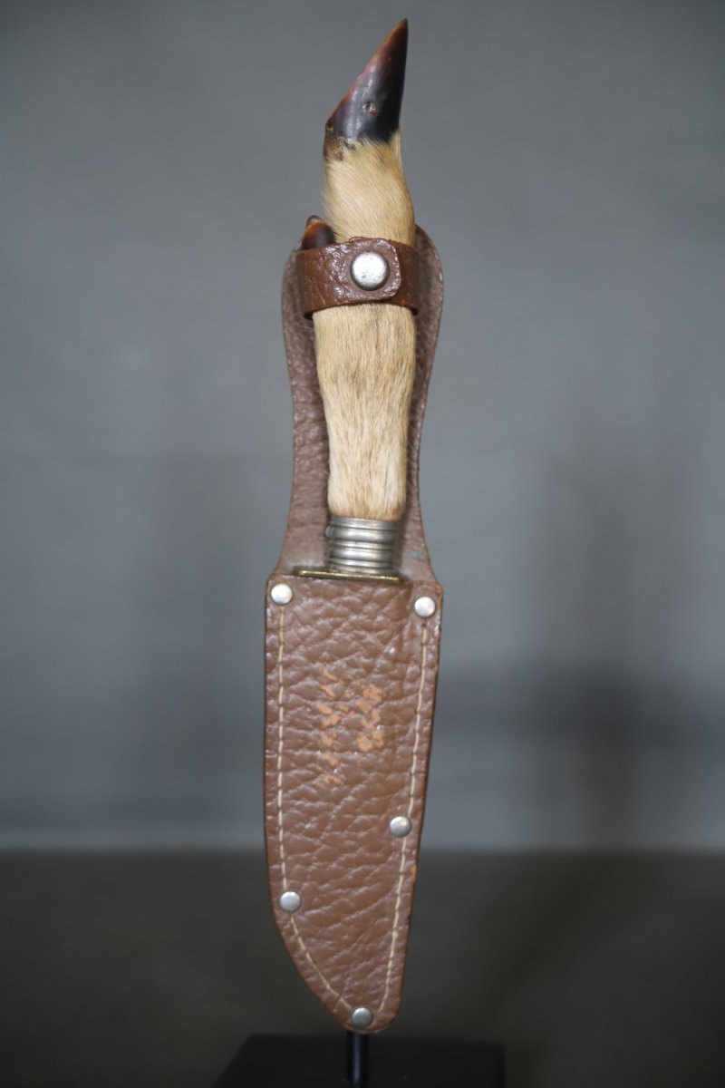 Antique German Hunting Knife - Matador Solingen, Germany