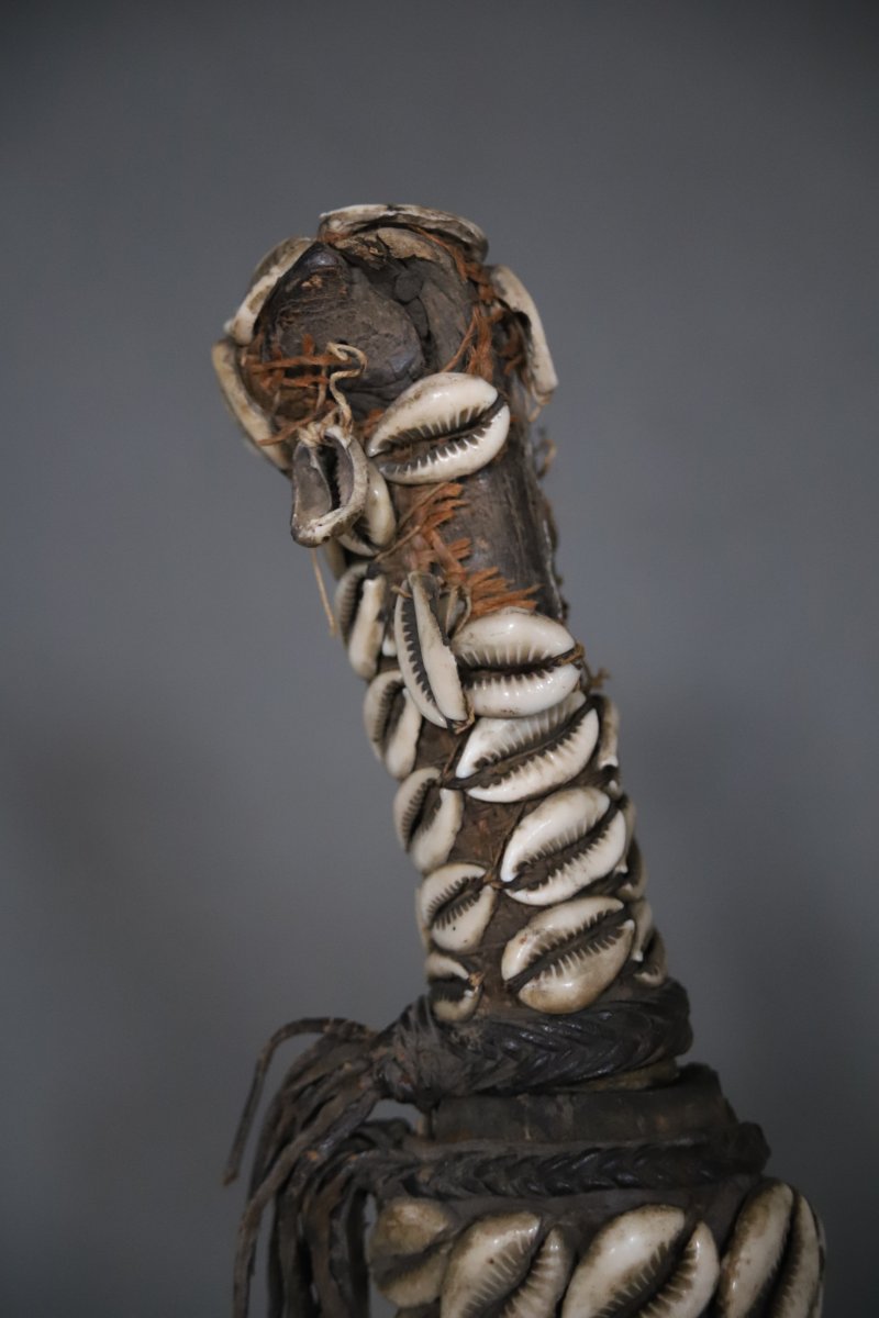 Kabyle Yatagan Sword - Algeria, Kabylie, 19th Century-photo-4