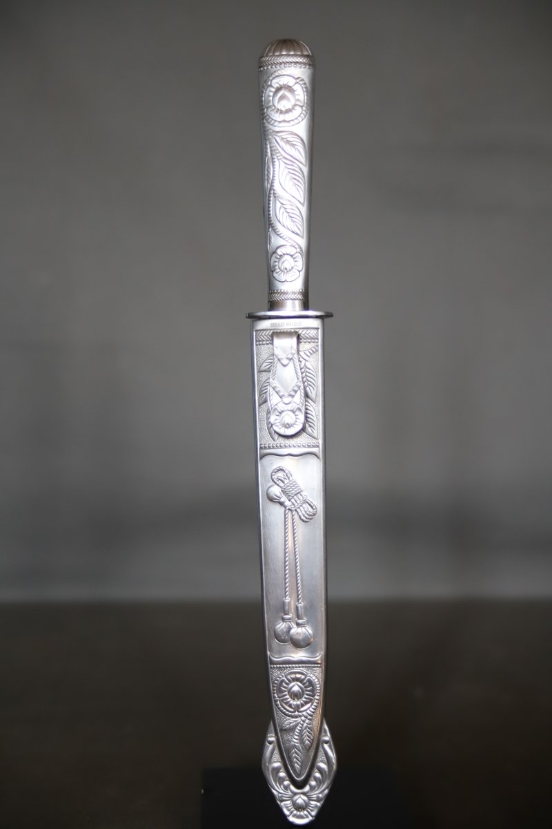 Couteau de gaucho - Brésil, Argentine -photo-2