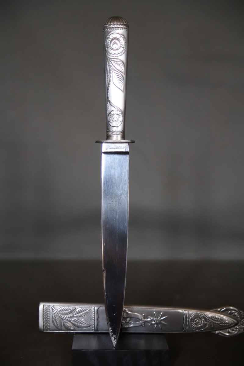 Couteau de gaucho - Brésil, Argentine -photo-3