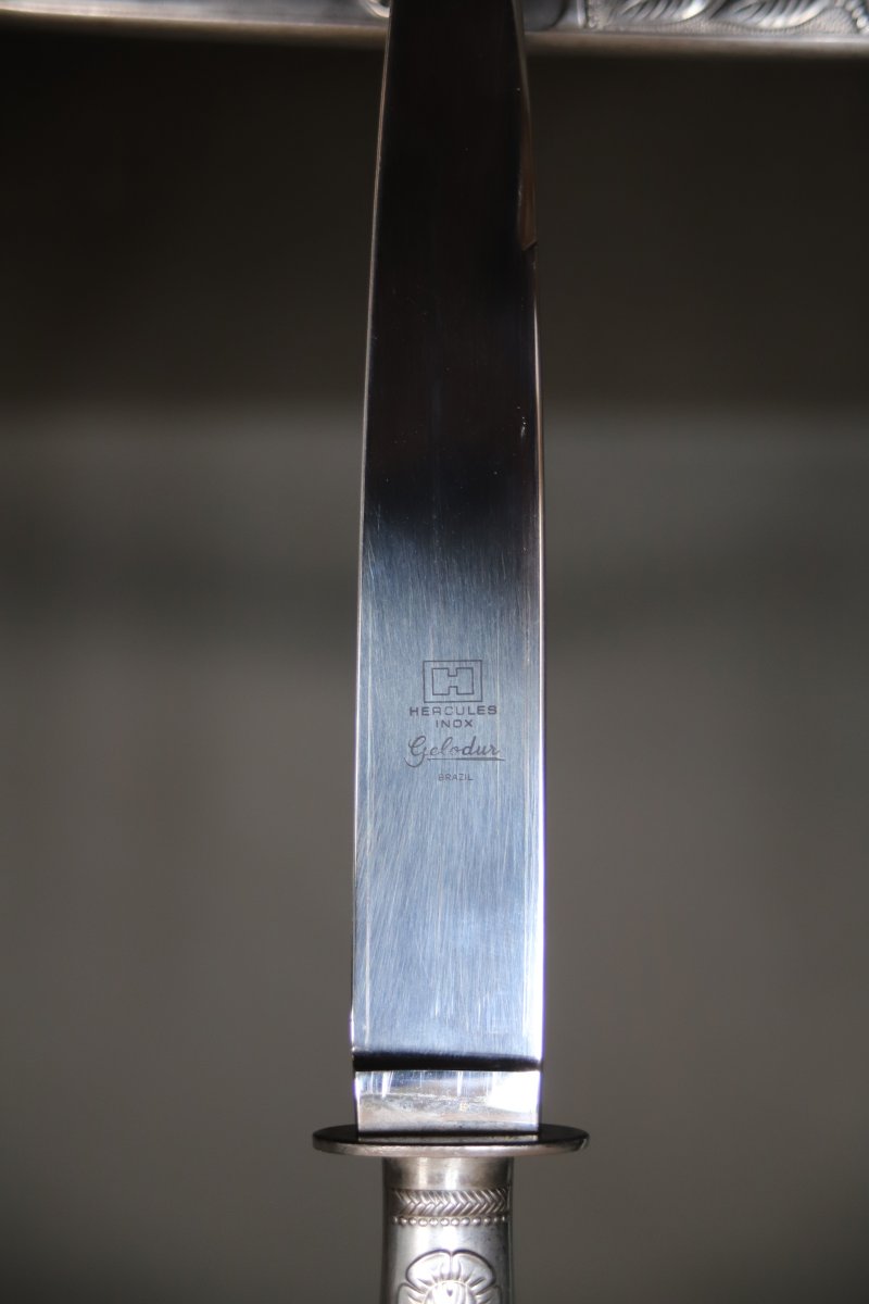 Couteau de gaucho - Brésil, Argentine -photo-4