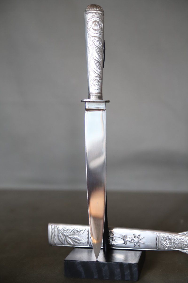 Couteau de gaucho - Brésil, Argentine -photo-1