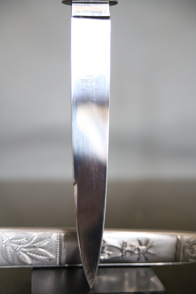 Couteau de gaucho - Brésil, Argentine -photo-3