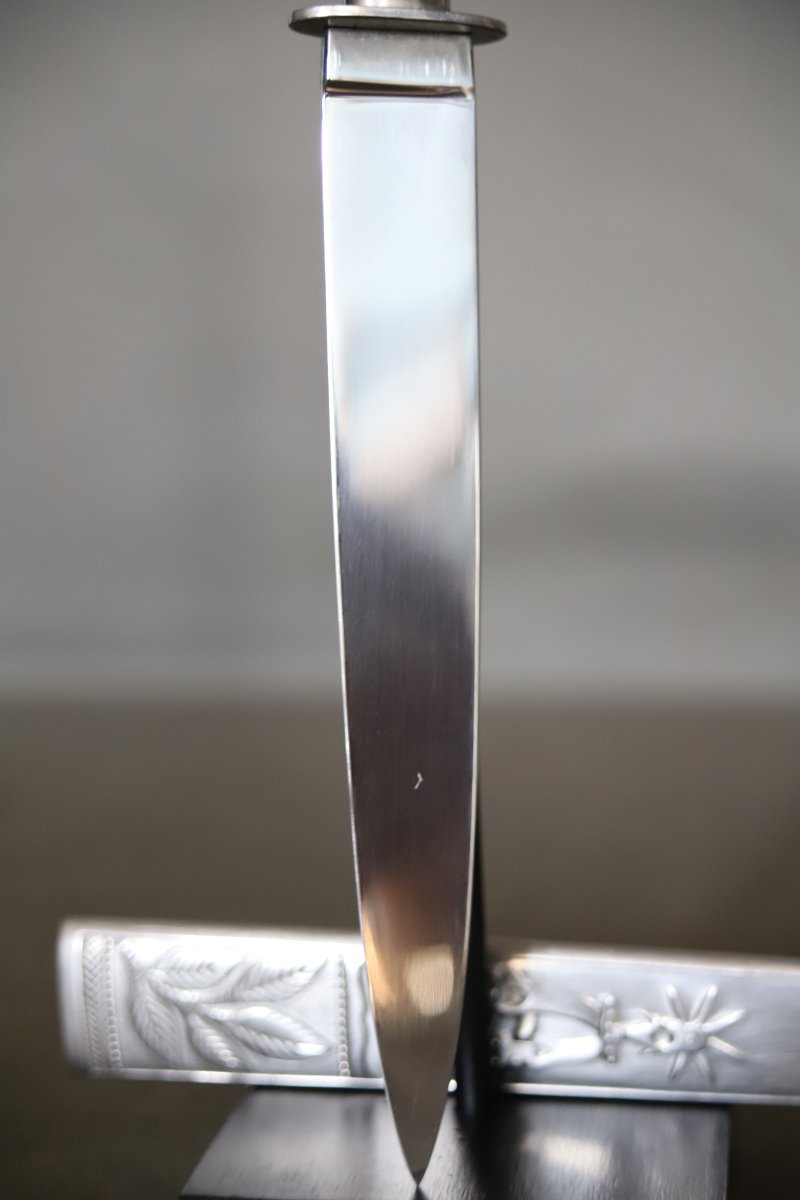 Couteau de gaucho - Brésil, Argentine -photo-4
