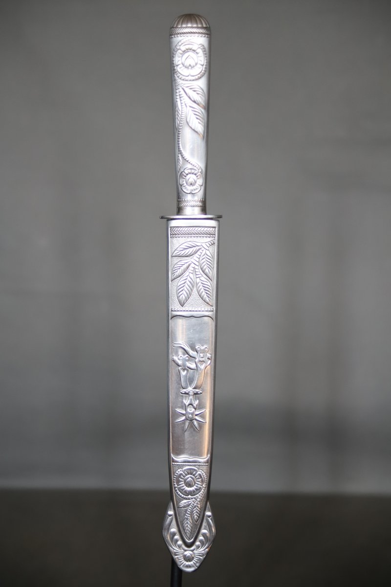 Couteau de gaucho - Brésil, Argentine 
