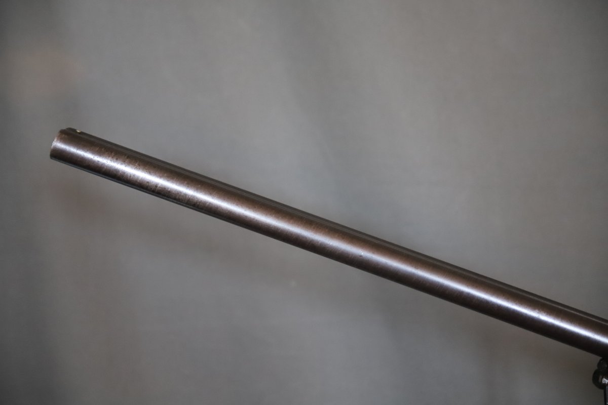 24-caliber Side-by-side Hunting Shotgun - France, Late 19th Century -photo-8