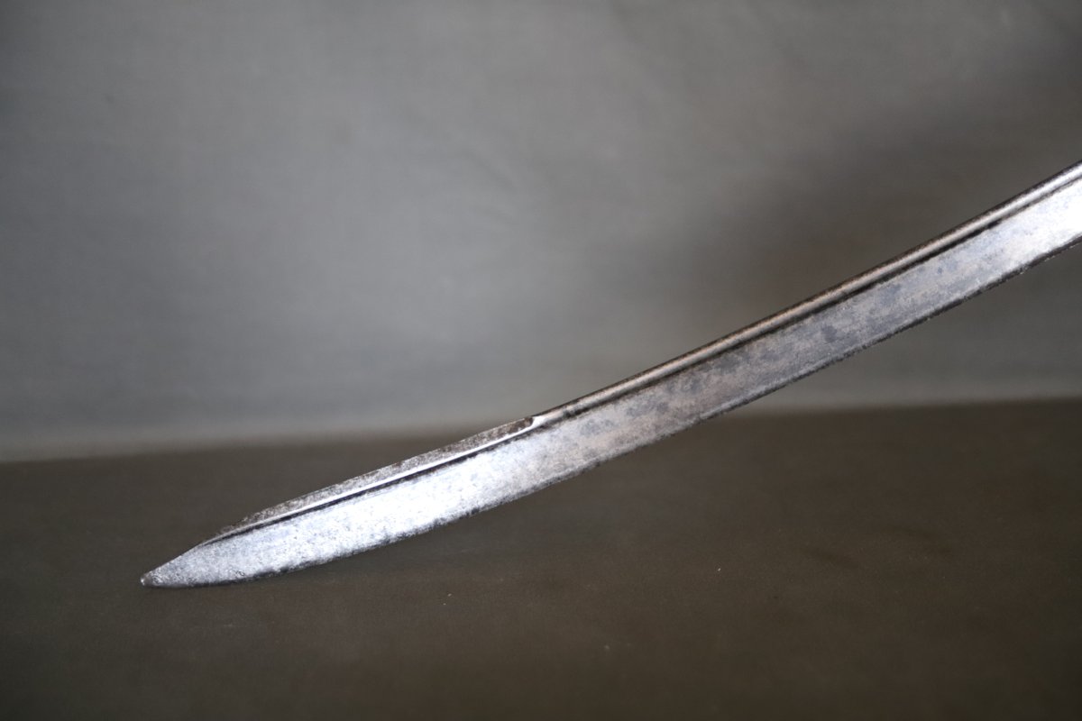 Model 1767 Infantry Saber - France, Consulate, First Empire-photo-6