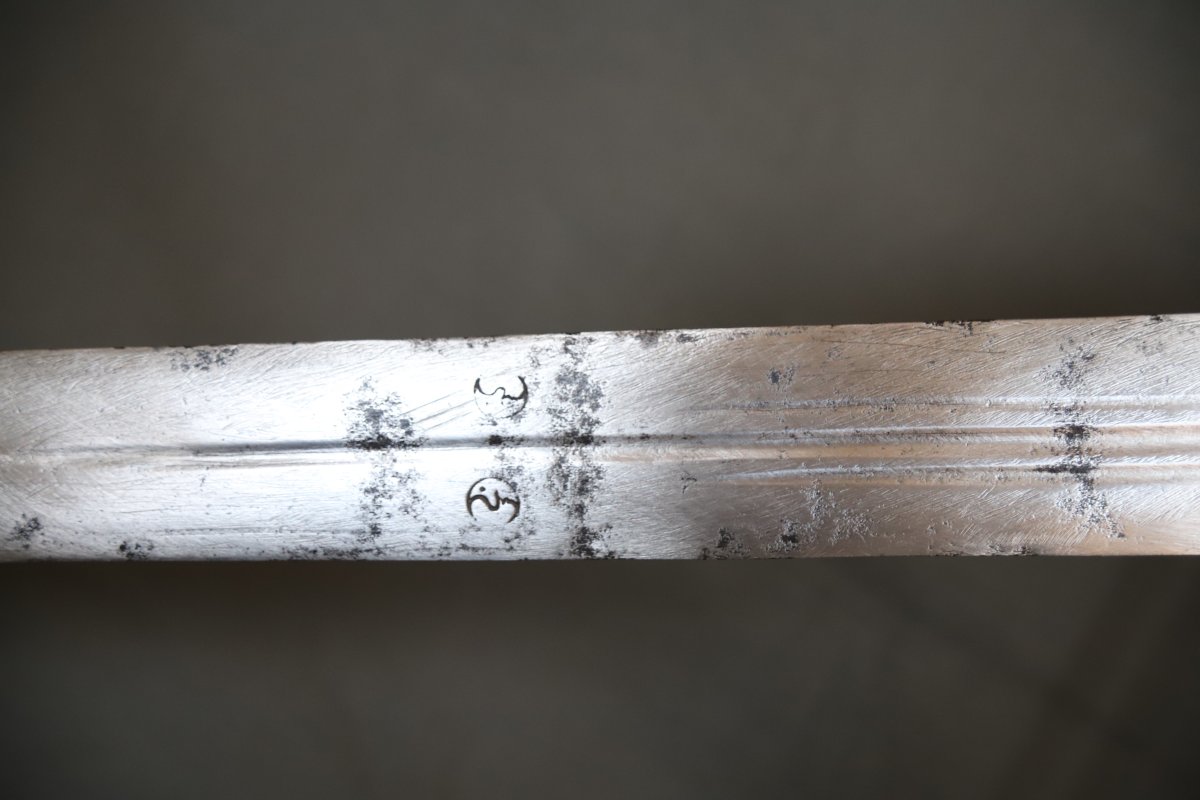 Takouba Sword - Sahel, Southern Algeria, Mali, Niger, 18th Century-photo-3
