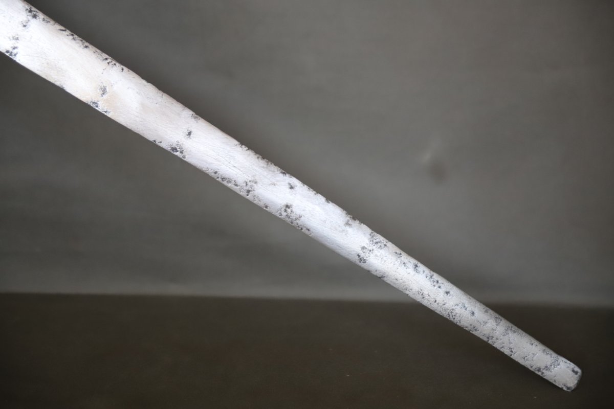 Takouba Sword - Sahel, Southern Algeria, Mali, Niger, 18th Century-photo-6