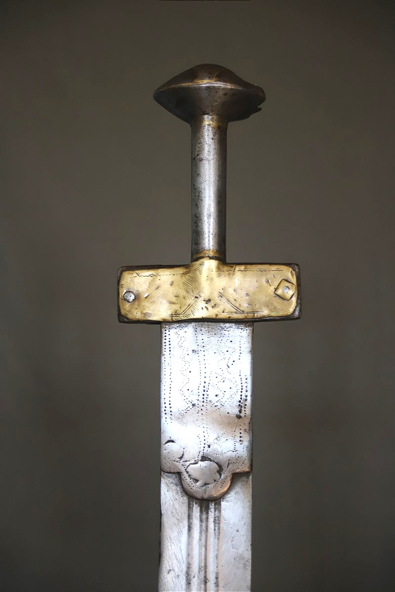 Takouba Sword - Sahel, Southern Algeria, Mali, Niger, 18th Century