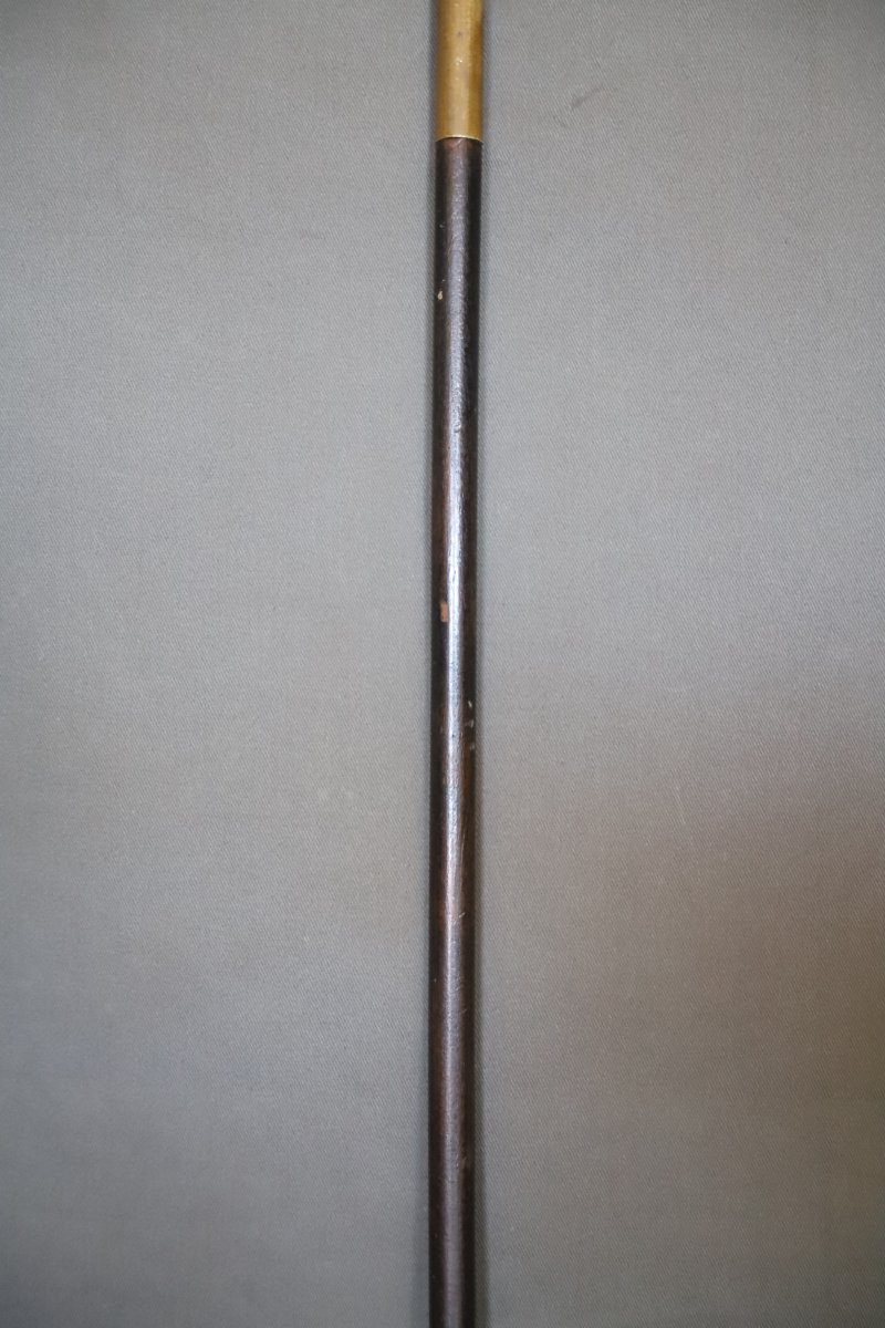 Catholic Processional Staff (cane) - 19th Century-photo-3