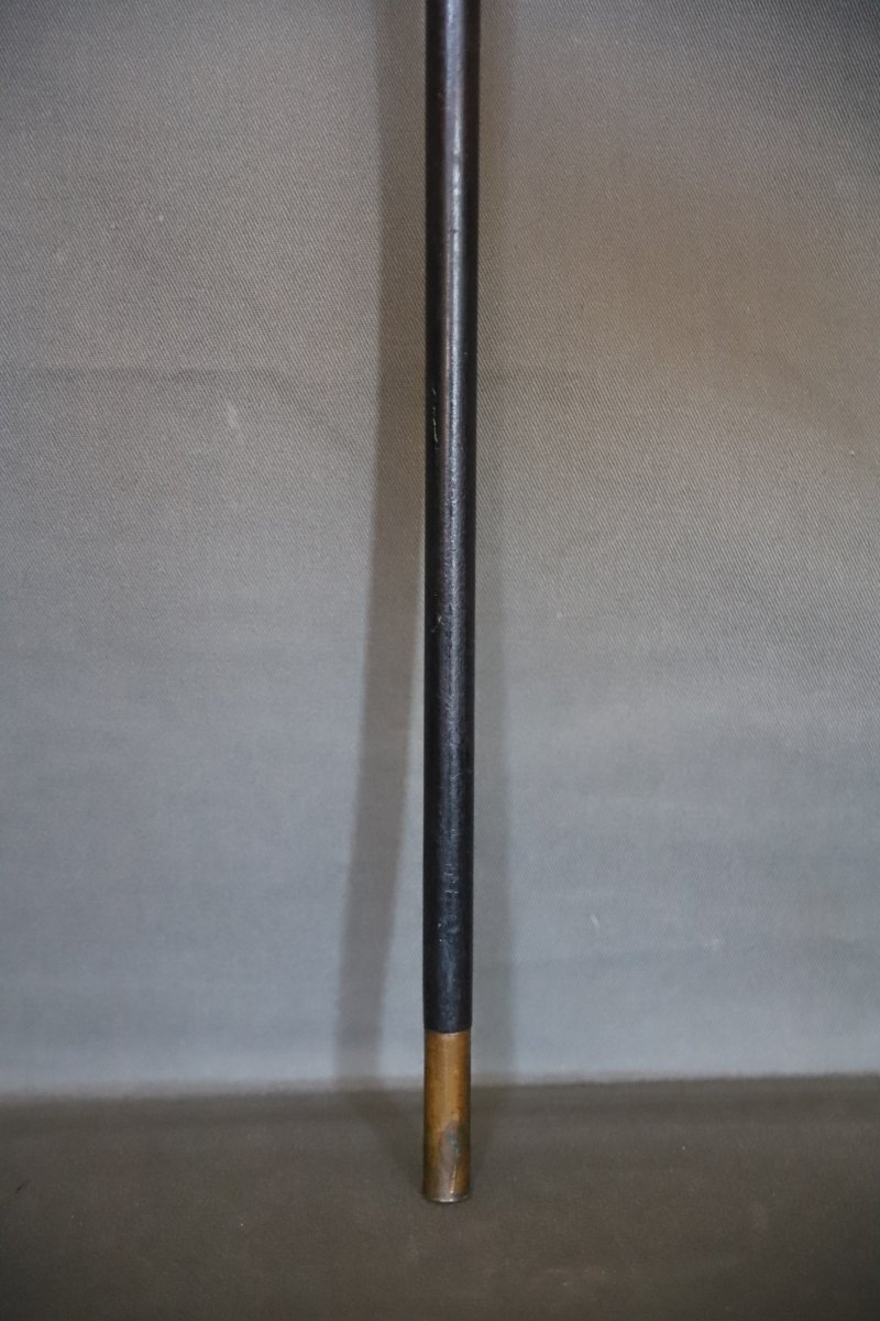 Catholic Processional Staff (cane) - 19th Century-photo-6