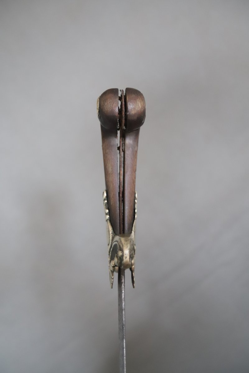Sabre militaire Ottoman de type kilij - Turquie Ottomane, Fin 19ème siècle-photo-8