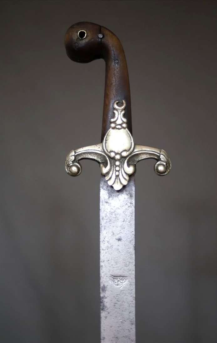 Sabre militaire Ottoman de type kilij - Turquie Ottomane, Fin 19ème siècle
