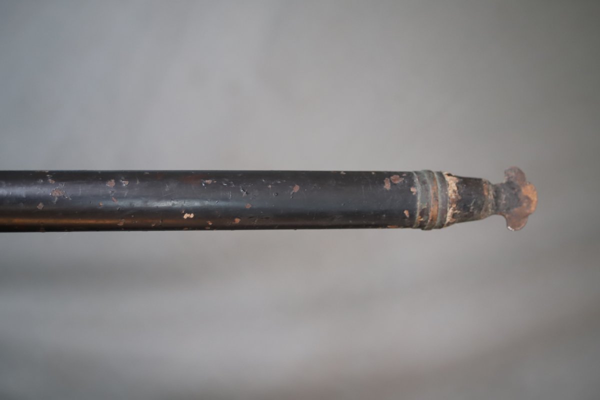 Lance Japonaise dite naginata - Japon, 19ème siècle-photo-7