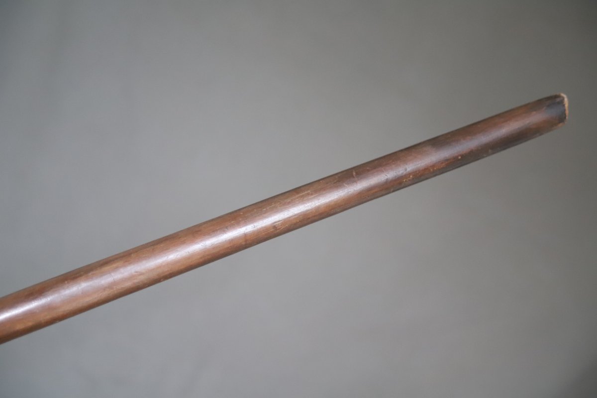 Vietnamese Polearm (spear) - Vietnam, 19th Century To Early 20th Century-photo-5