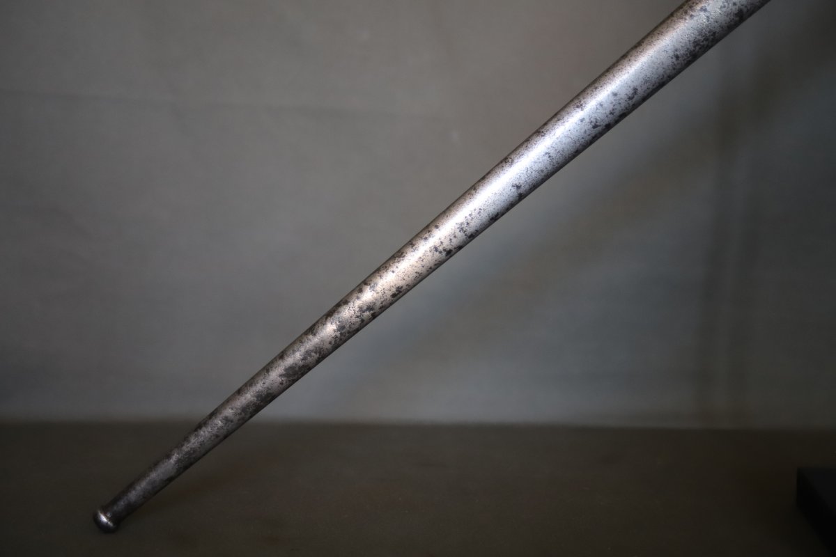 French "gras" Model 1874 Bayonet - France, Dated 1882-photo-4