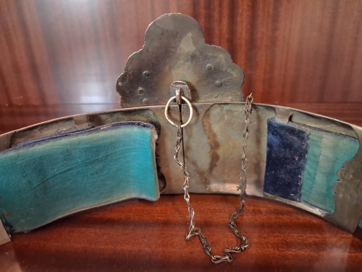 Thracian Wedding Belt - Greece, Thrace, 19th Century -photo-3