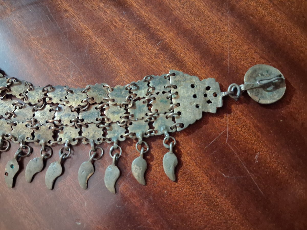 Greek Orthodox Women's Necklace - Greece, 19th Century-photo-1