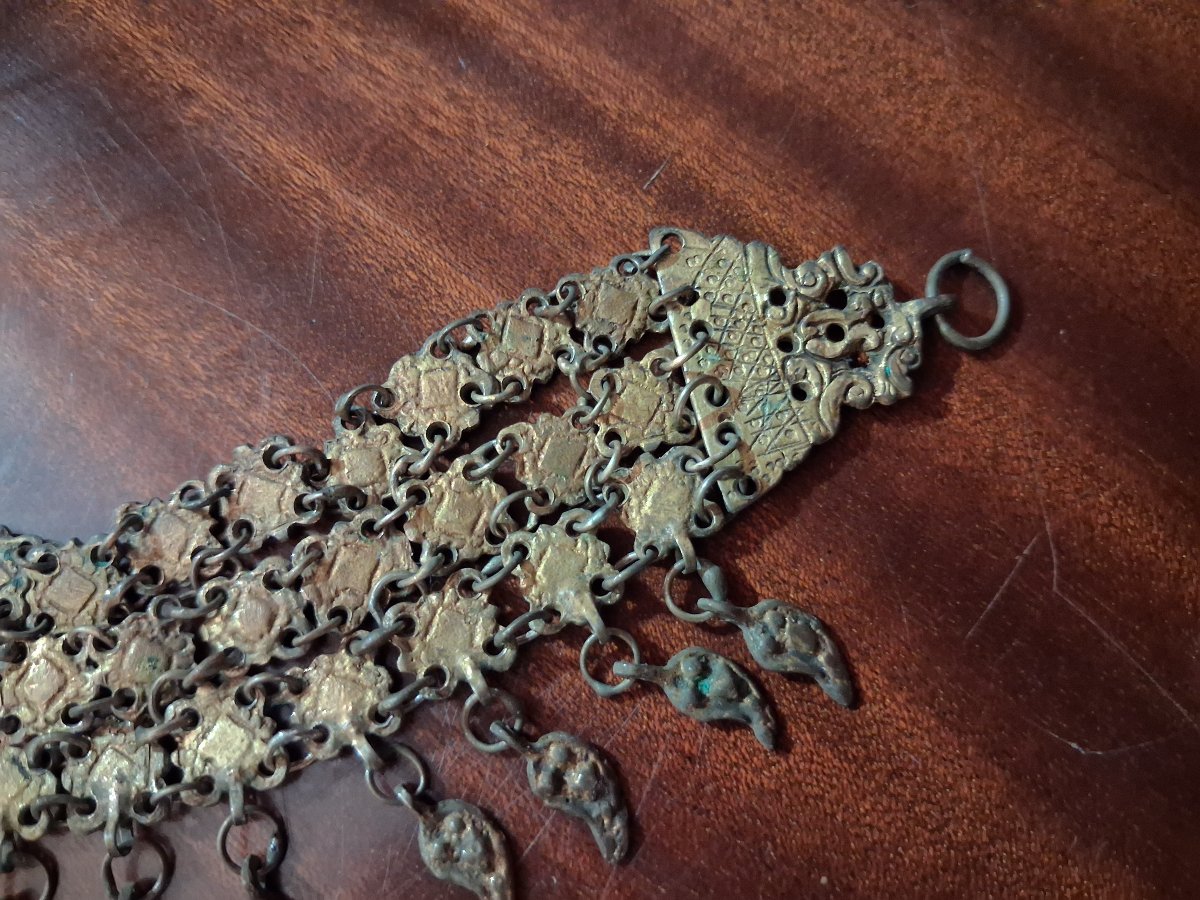 Greek Orthodox Women's Necklace - Greece, 19th Century-photo-2