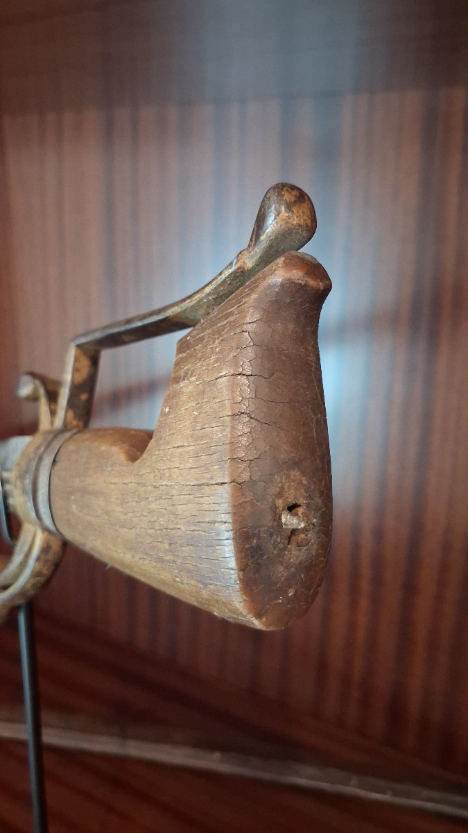 Sabre Nimcha Marocain - Maroc, 19ème siècle-photo-8