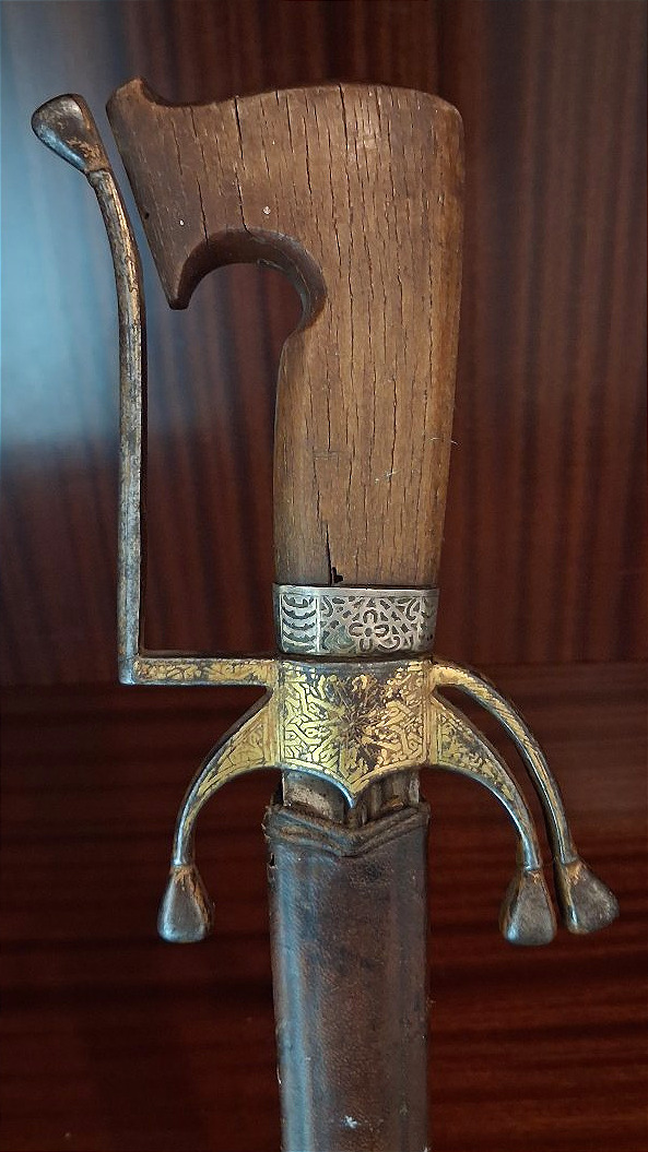 Sabre Nimcha Marocain - Maroc, 19ème siècle