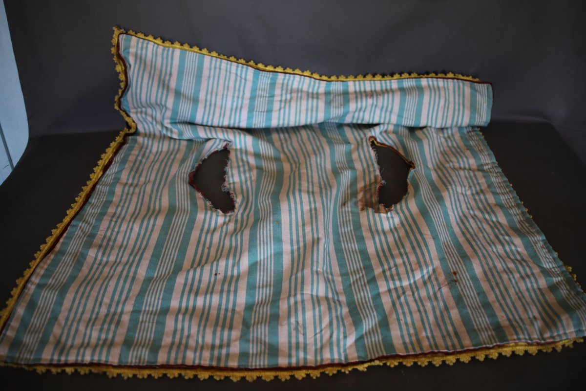 Moroccan Riding Saddle And Other Tack - Morocco, 20th Century-photo-7