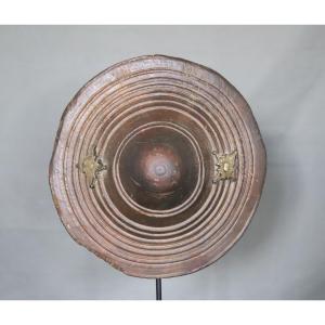 Omani Battle Shield Known As Terr - Oman Or Zanzibar, 18th-19th Century