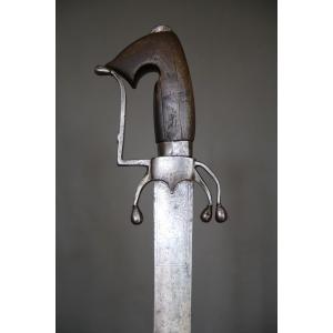  Sabre nimcha Marocain - Maroc, 17ème siècle