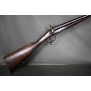 Pinfire Shotgun - French Arms And Cycles Manufacturer Of St Etienne 