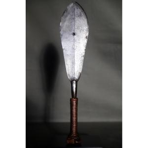 Prestige Knife - Drc, Central African Republic, Collected Around 1910 