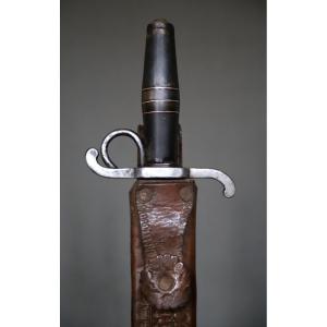 Spanish Colonial Machete Saber - South America, 19th Century