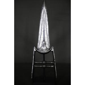 Dague (poignard) Indienne dit katar - Inde, 17ème-18ème siècle