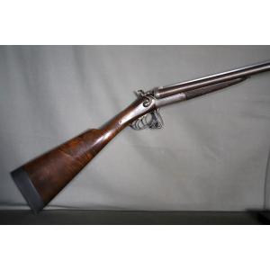 One-eyed Hunting Rifle - France, Paris, Late 19th Century - Category D