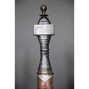 Moorish Dagger - Mauritania, 1st Half 20th Century