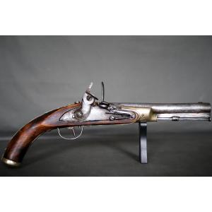 African Trading Pistol - Sub-saharan Africa, Early 20th Century Or Earlier