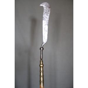 Vietnamese Spearhead - Indochina, Vietnam, Early 20th Century Or Earlier