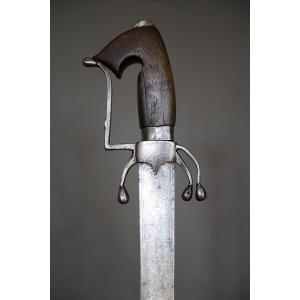  Sabre nimcha Marocain - Maroc, 17ème siècle