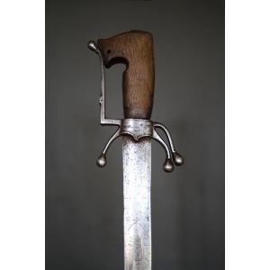 Sabre nimcha Marocain - Maroc, 17ème siècle