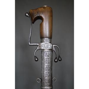  Sabre nimcha Marocain - Maroc, milieu 19ème siècle