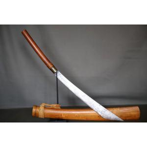 Vietnamese Dha Sword - Indochina, Vietnam, Circa 1950