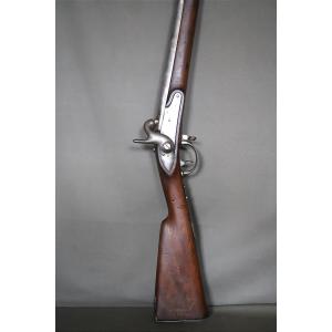 Fusil d'infanterie Français modèle 1822 T bis - France, milieu 19ème siècle