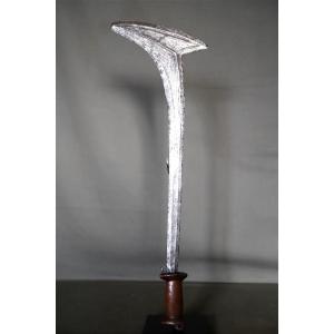 Sabre Court Yakoma, Sango, Ngbandi... Congo, Central Africa