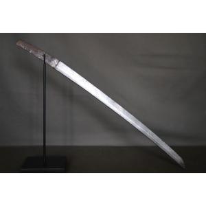 Japanese Wakizashi Short Sword Blade - Japan, 19th Century