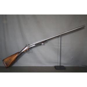 16 Gauge Centerfire Hunting Rifle And Outdoor Dogs - Late 19th Century, Category D